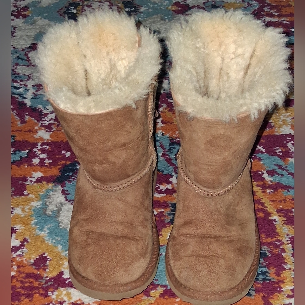Girls Size 11 Uggs
